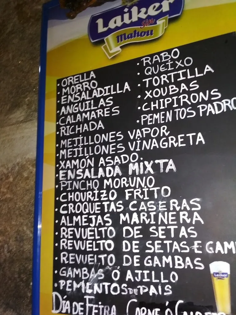 Antonio Fernández_Bar Venezuela_Carballiño O_recensione