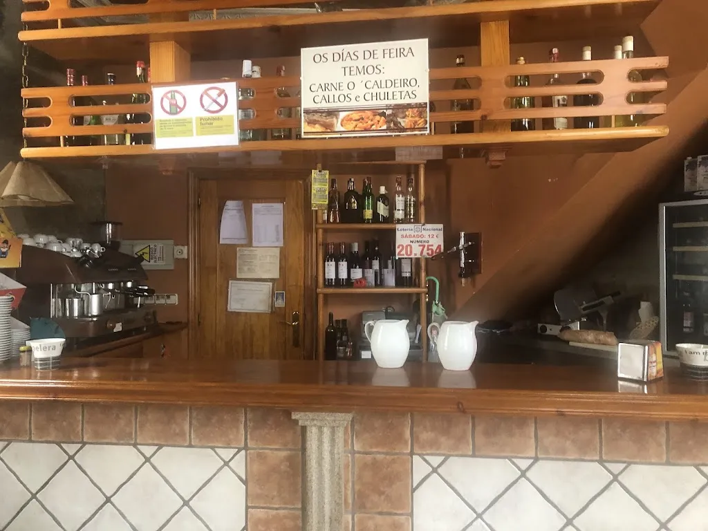 Bar Venezuela restaurant in Carballiño O