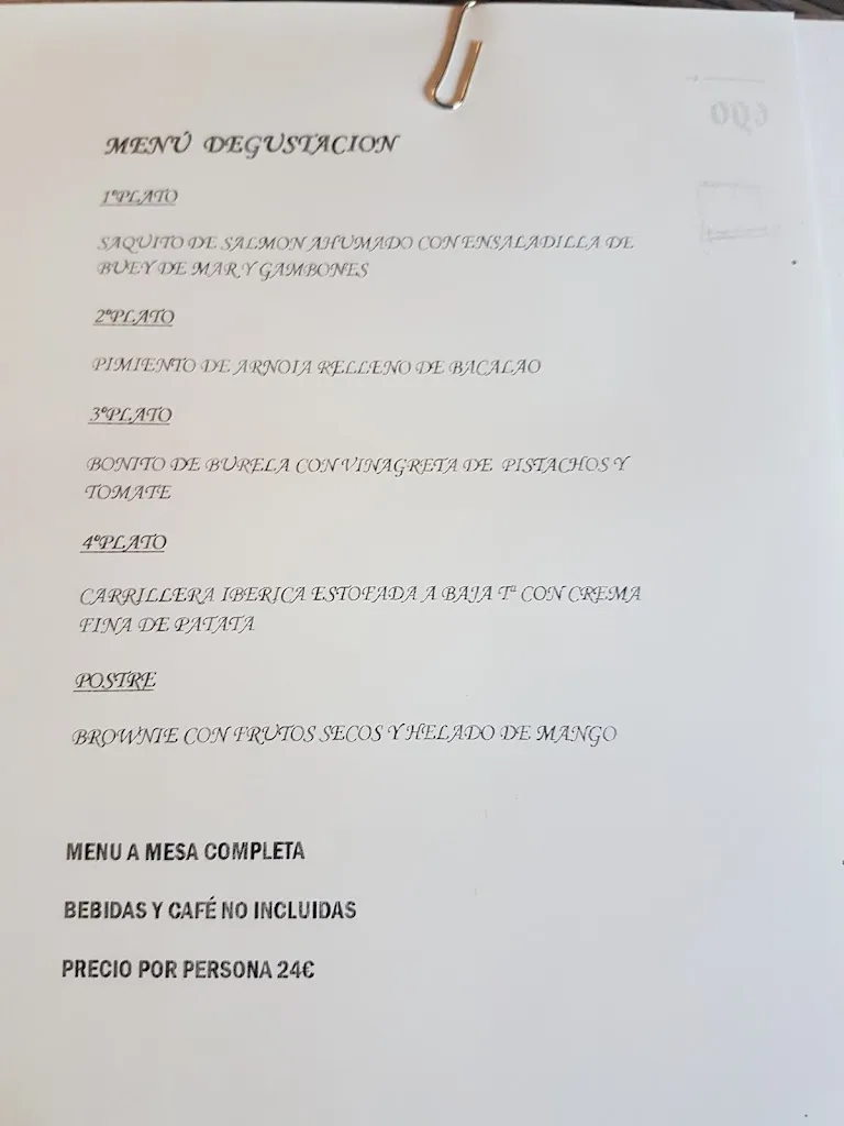 Menu_Pazo de Canedo_Quintela de Leirado_image_1