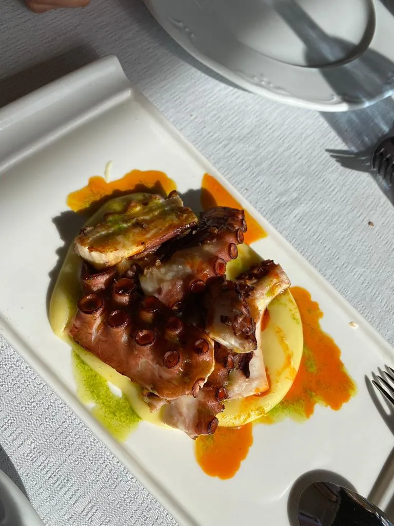 Guillermo Gaviotas_Pazo de Canedo_Quintela de Leirado_review