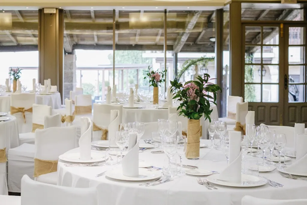 Pazo de Canedo restaurant in Quintela de Leirado