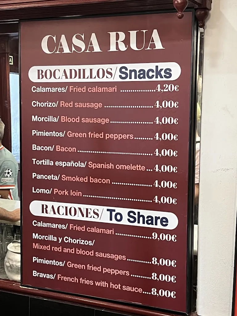 Menü_Casa Rua_Rúa A_Bild_2