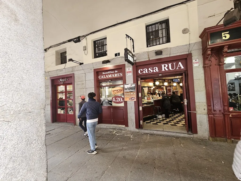 Marc Berry_Casa Rua_Rúa A_Bewertung