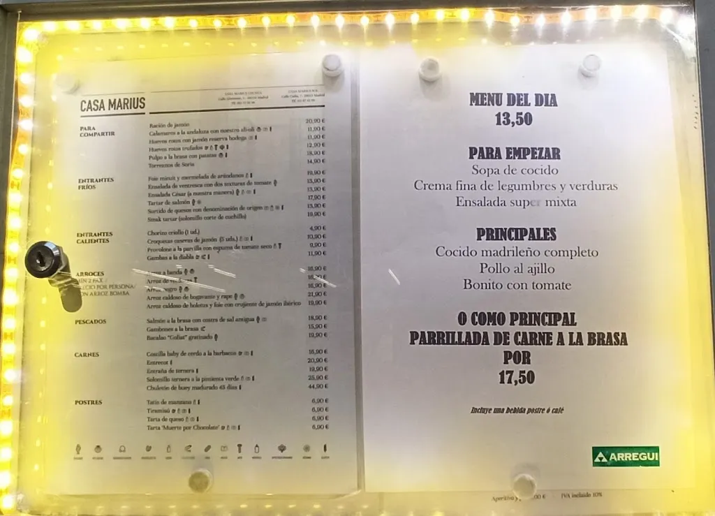Menu_Casa Marius_Rúa A_image_2
