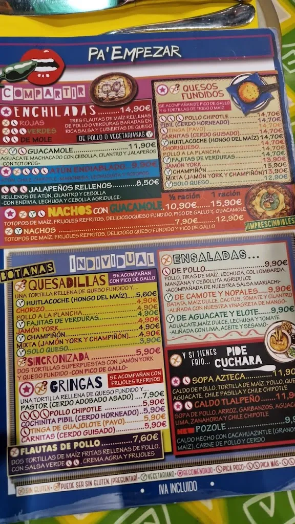Menu_La Mordida_Riós_image_2