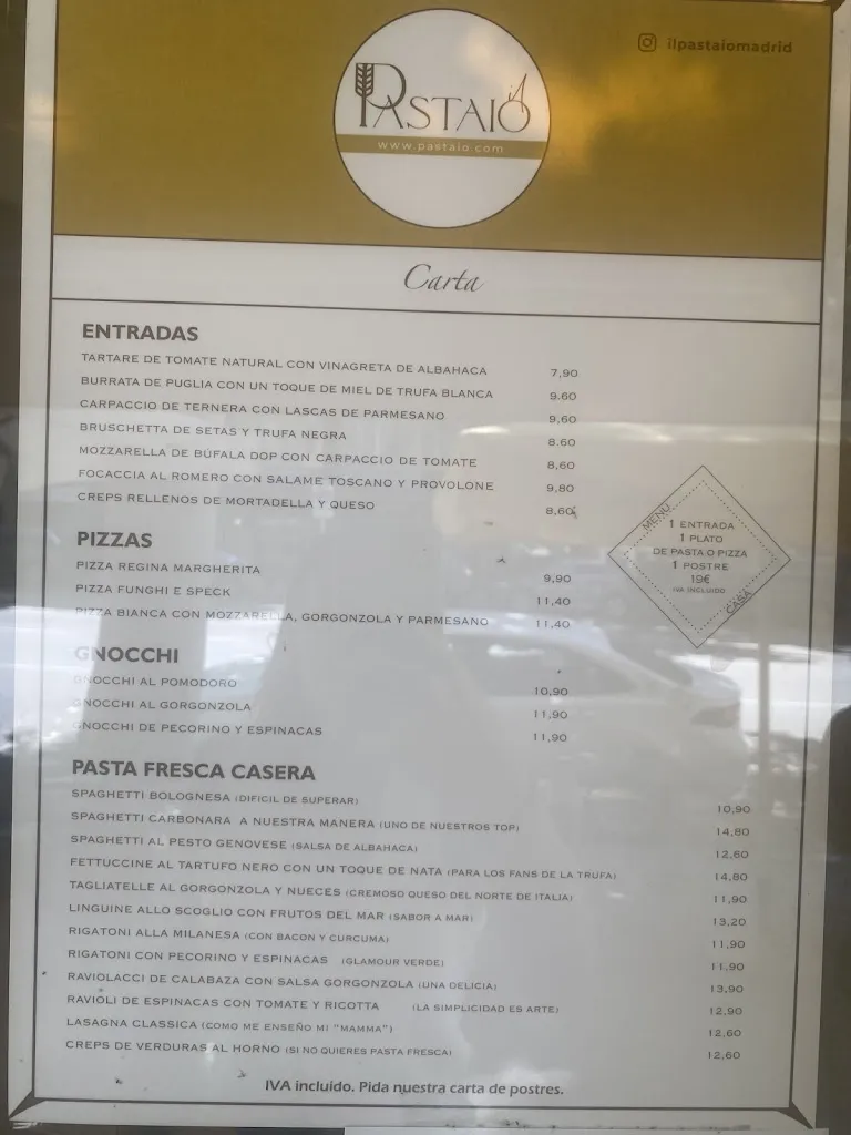 Menu_Il Pastaio_Riós_immagine_2
