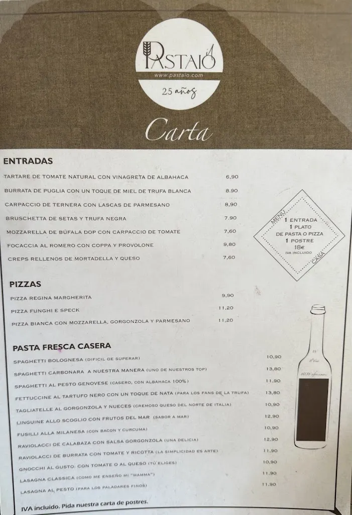 Menu_Il Pastaio_Riós_immagine_3