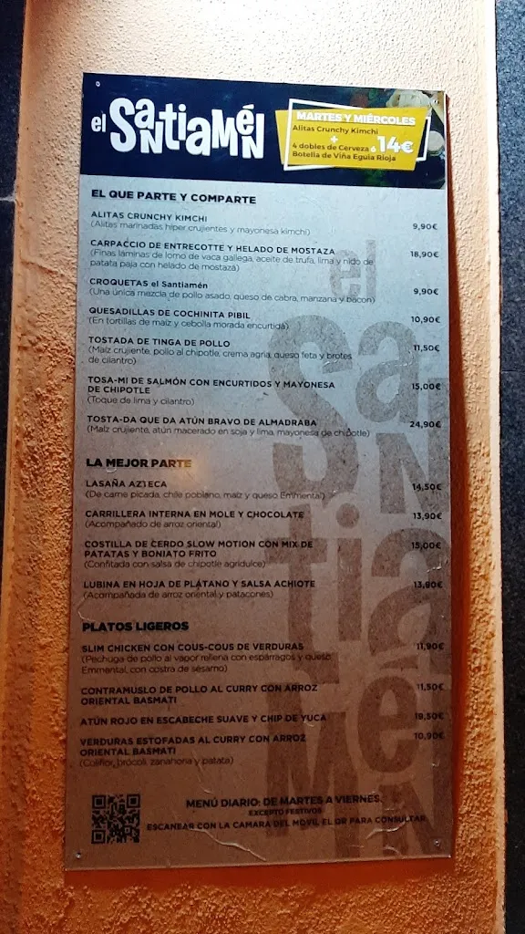 Menu_El Santiamén_Riós_image_4