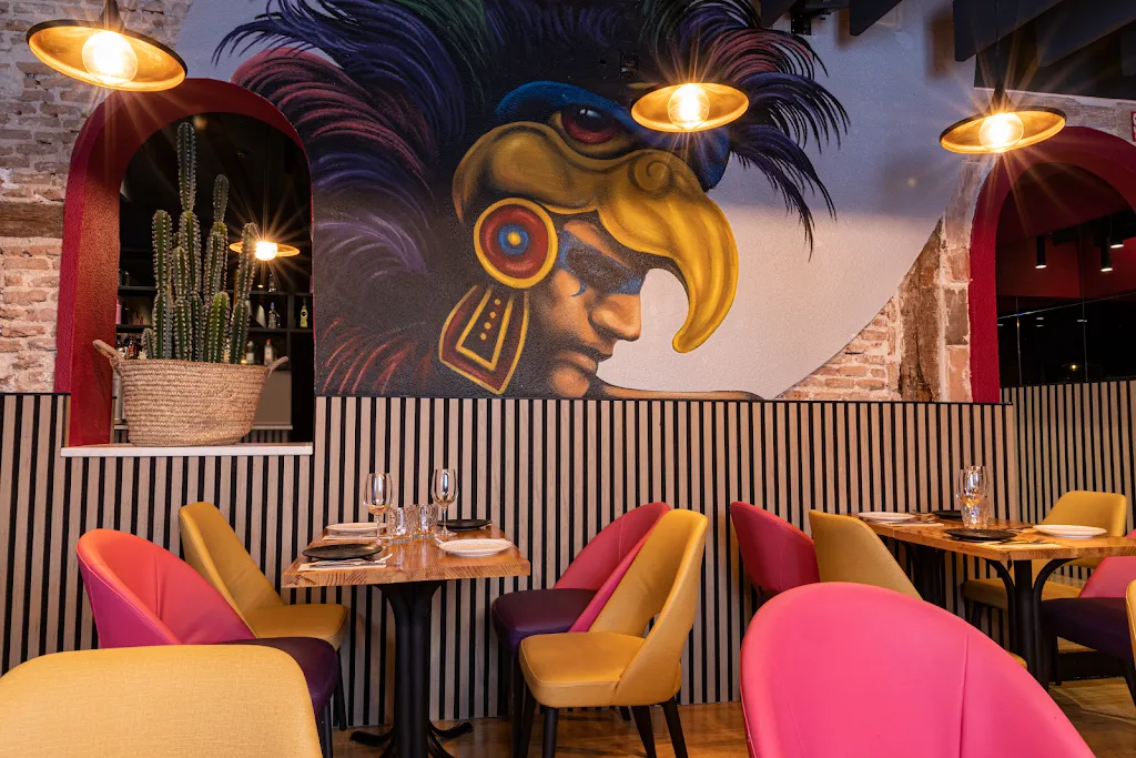 El Santiamén ristorante a Riós