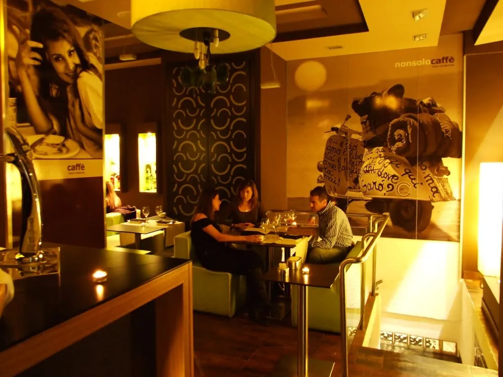Restaurante italiano Nonsolocaffé_Riós_slider_image_1