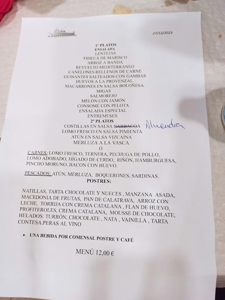 Menu_Restaurant L'Escorial_San Vicente del Raspeig/Sant Vicent del Raspeig_image_2