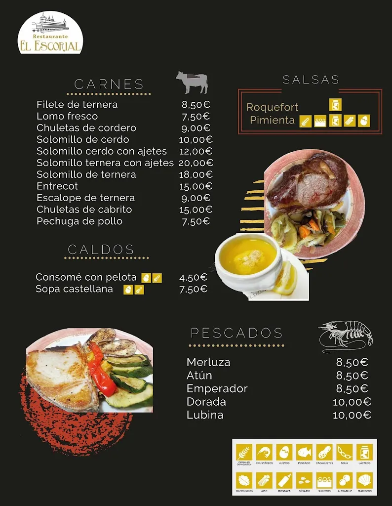 Menu_Restaurant L'Escorial_San Vicente del Raspeig/Sant Vicent del Raspeig_image_4