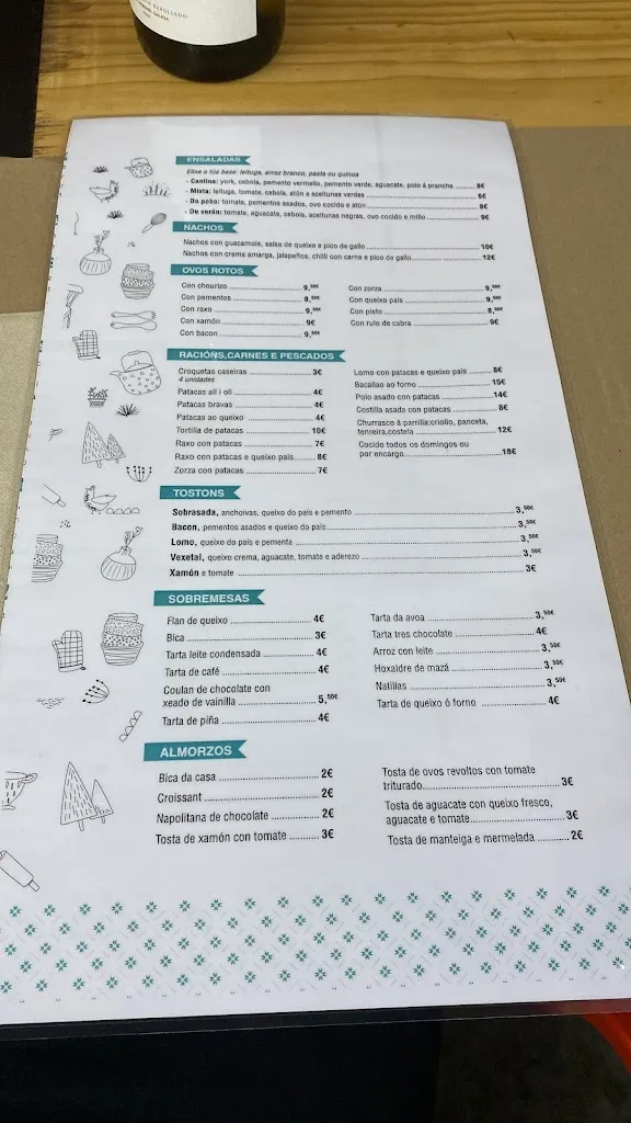 Menu_A Cantina do Catro_Pobra de Trives A_image_1