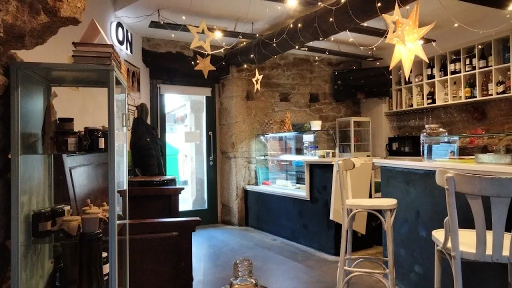 A Cantina do Catro restaurant in Pobra de Trives A