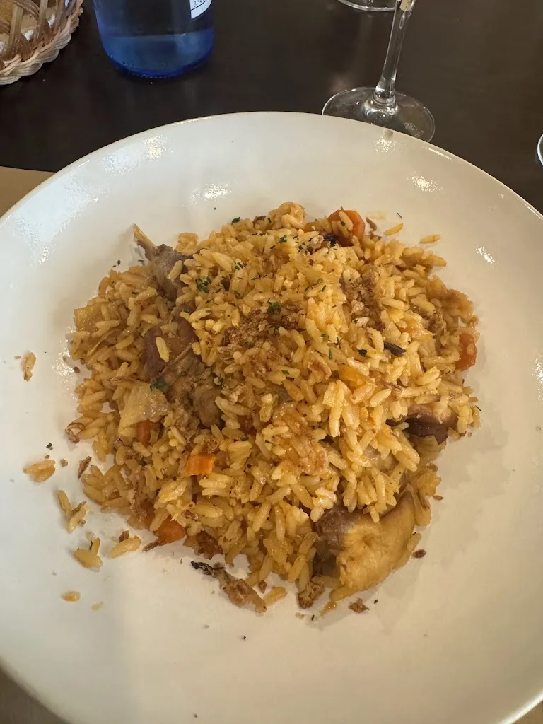 Rim Mazouzi_Restaurante La Viuda_Pobra de Trives A_review