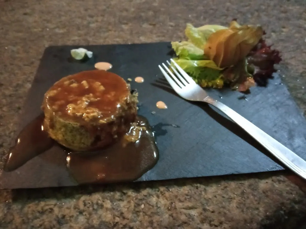 Luis Rodríguez_O Bodegón_Pobra de Trives A_review