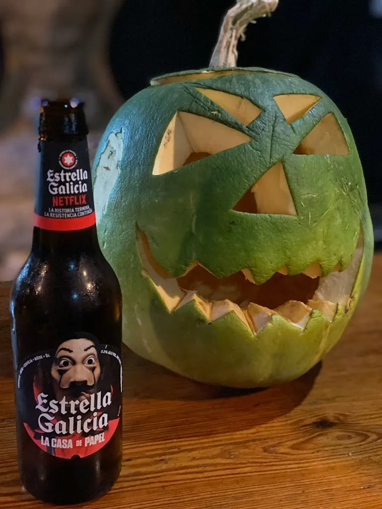 Ruben Pacheco tejerina_O Bodegón_Pobra de Trives A_review