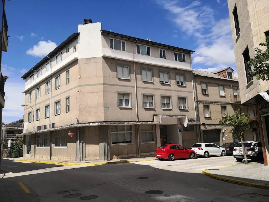 Hostal la Viuda SL restaurant in Pobra de Trives A