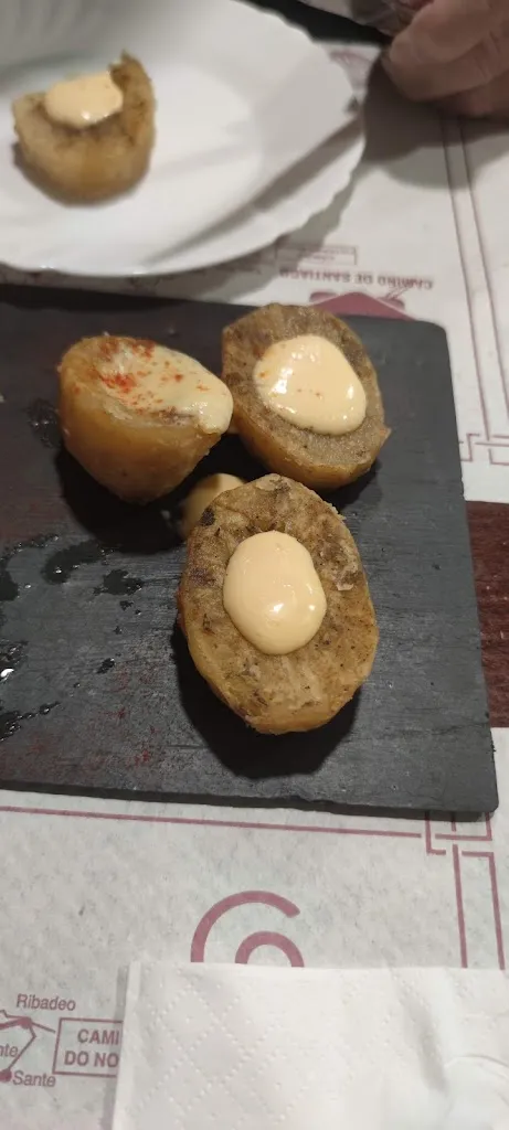 Menu_Casanova Restaurante Café-Bar Pensión_Pobra de Trives A_immagine_3