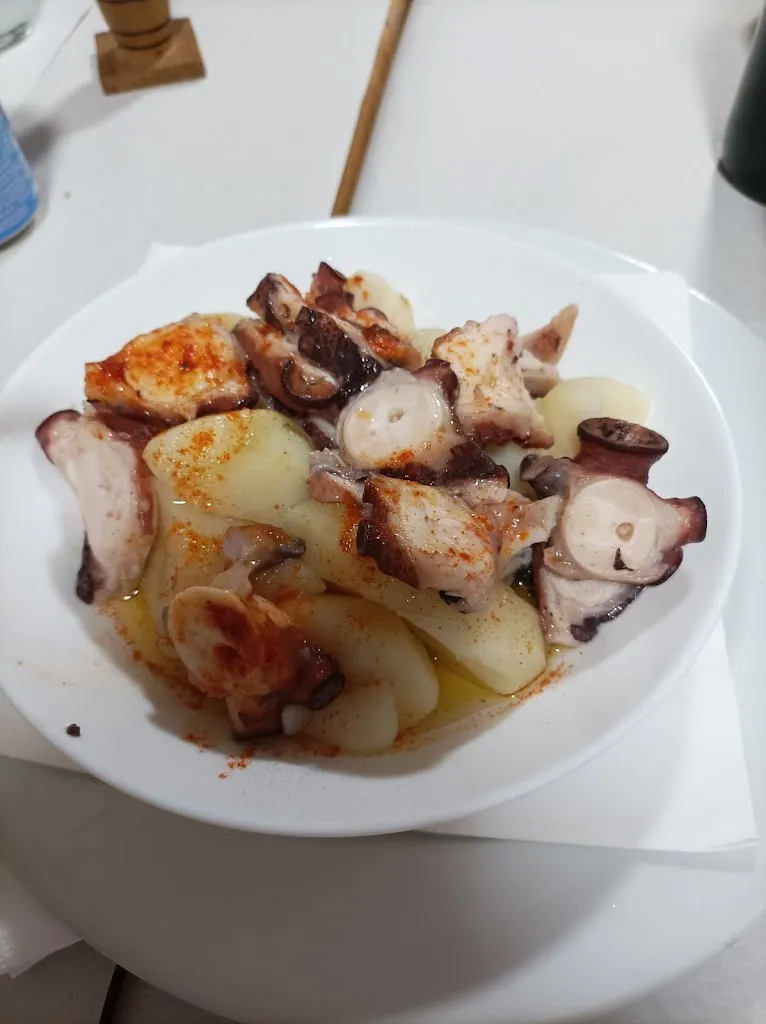 Mari del Rio_Parrillada O Lar de Alicia_Pobra de Trives A_review