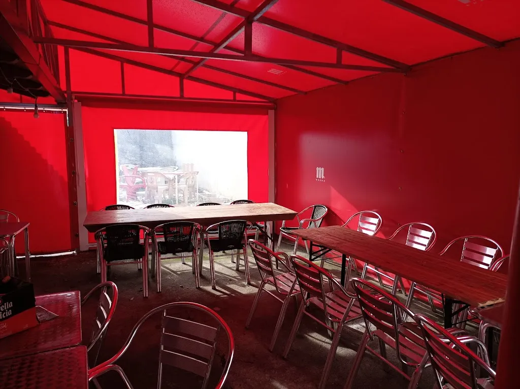 Parrillada O Lar de Alicia restaurant in Pobra de Trives A