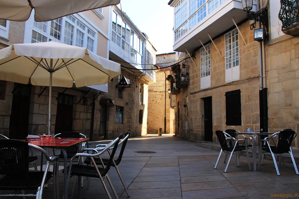 Café Bar Manolo'S restaurant in Pobra de Trives A