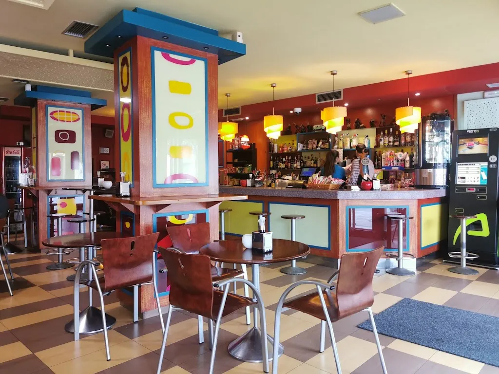 Cafetería Quintela restaurant in Pobra de Trives A