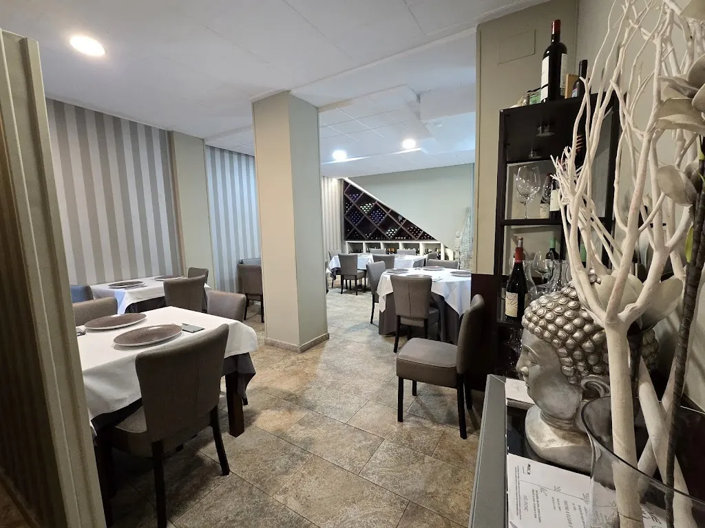 Moon Restaurante San Vicente restaurant in San Vicente del Raspeig/Sant Vicent del Raspeig