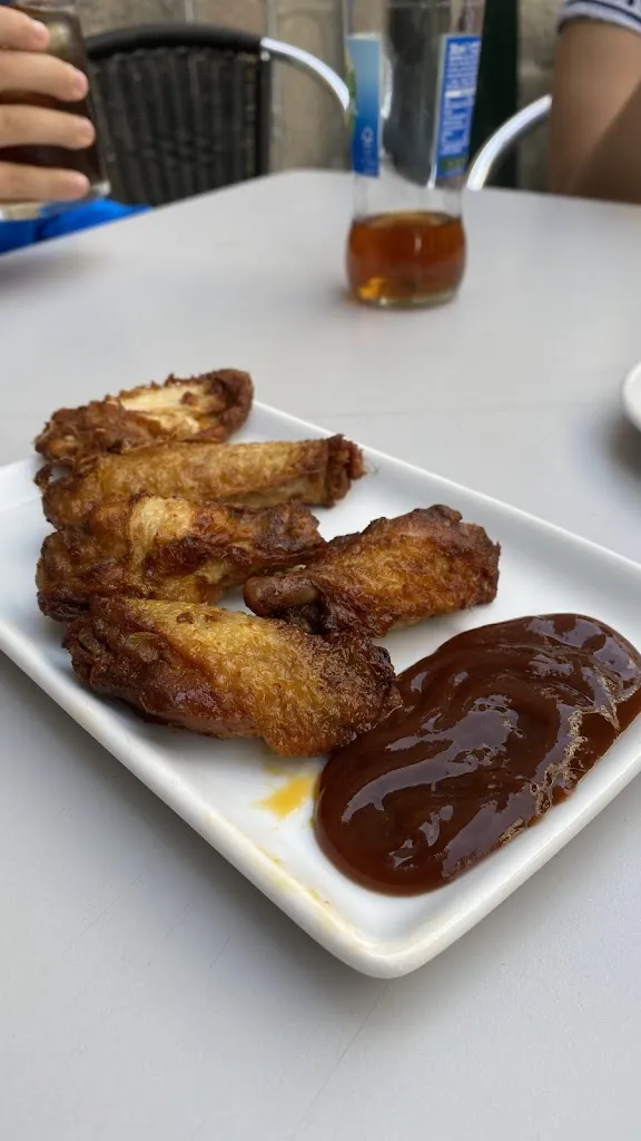 ᐯIᑕOᑕIᑎIᒪᒪᗩᔕ_Boliche cervecería_Pobra de Trives A_review