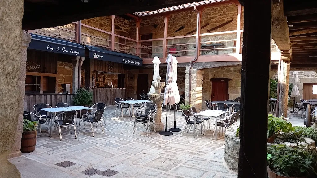 Restaurante y Hotel Rural 