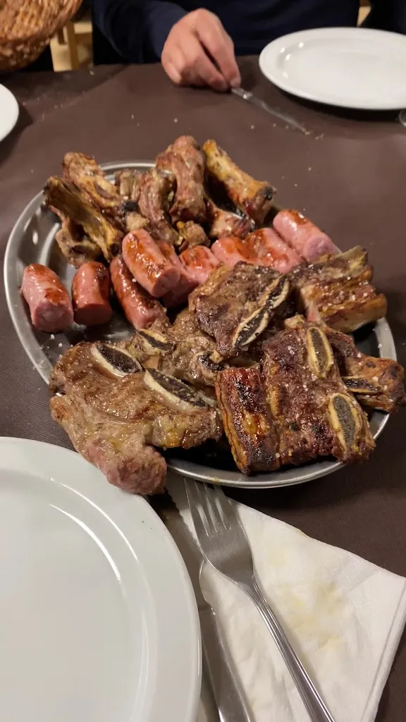 Restaurante y Hotel Rural 