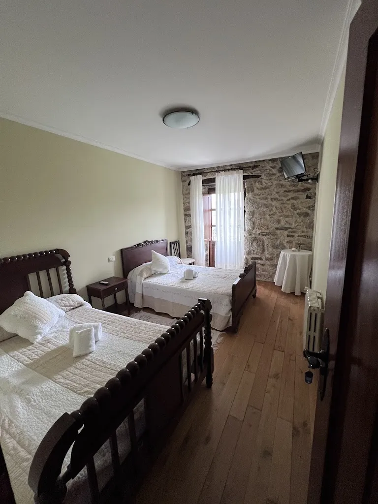 Restaurante y Hotel Rural 