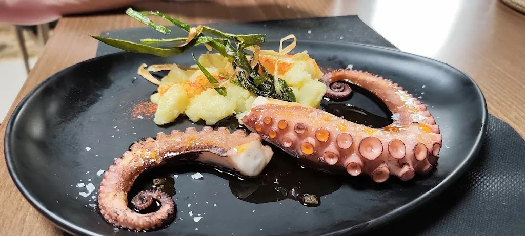 severino fernandez martinez_Restaurante VOLVER_San Xoán de Río_review