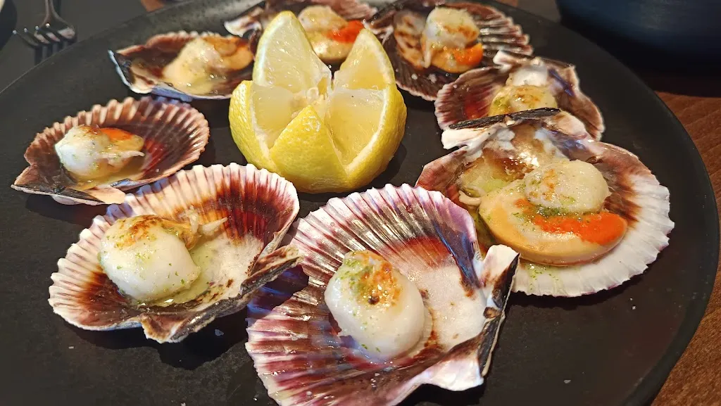 Javi Santos_Restaurante VOLVER_San Xoán de Río_review