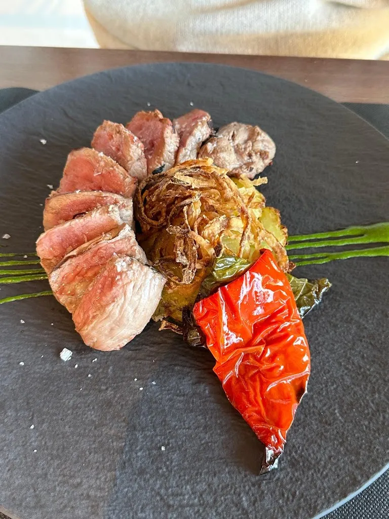 Mario Olmos_Restaurante VOLVER_San Xoán de Río_review