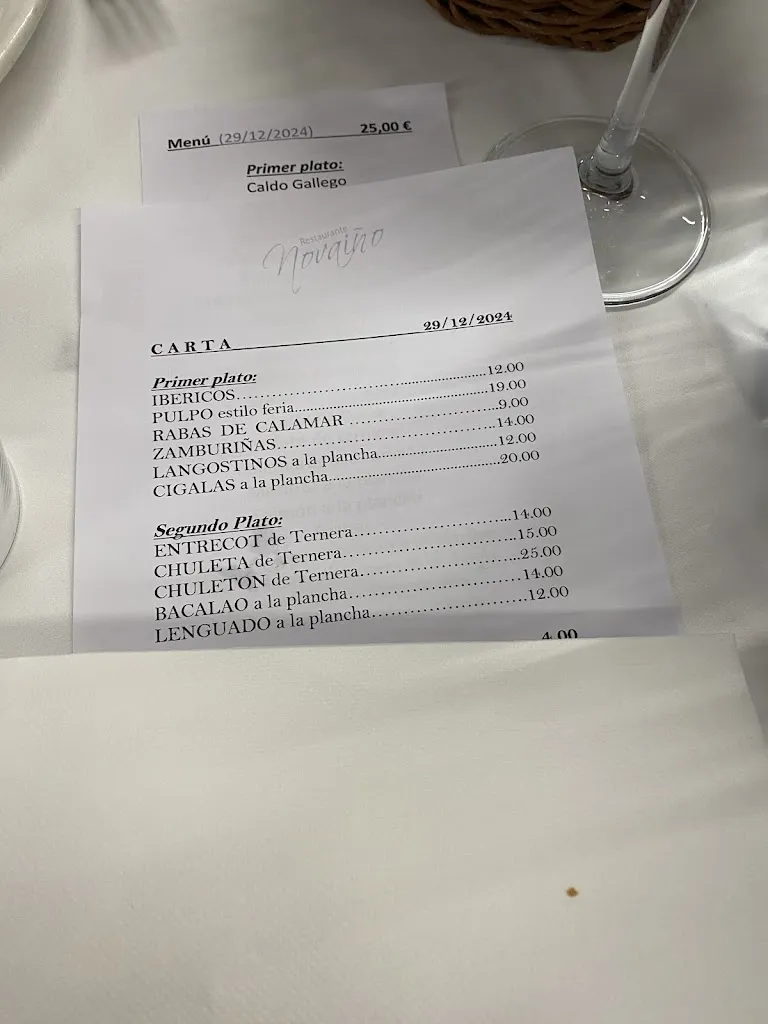 Monica Pego_Restaurante Novaiño_Sandiás_review