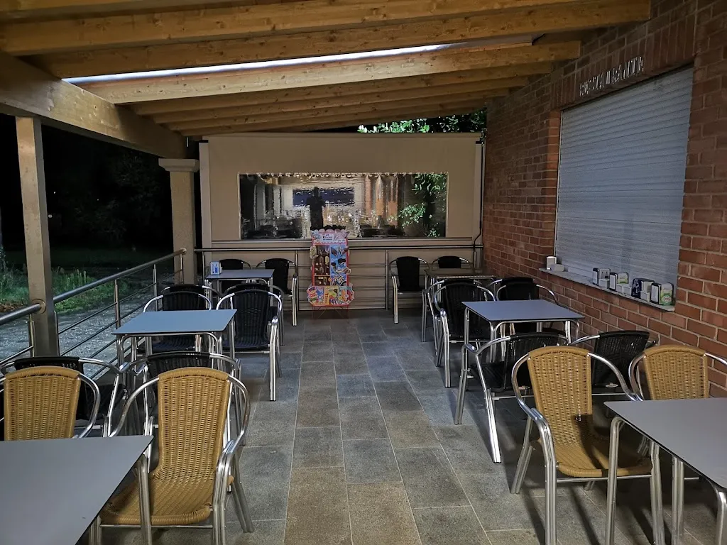 Bar Restaurante “Os Pozos” restaurant in Sandiás