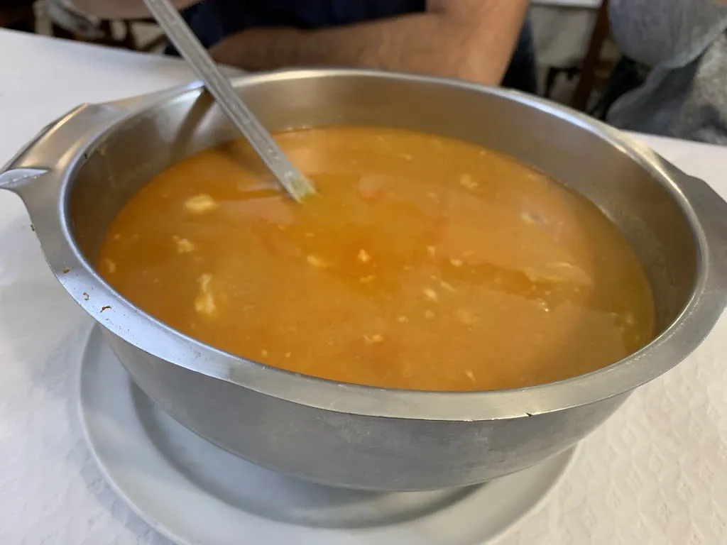 Jose Angel Barandela Mora_Restaurante O Meu Lar_Sandiás_review