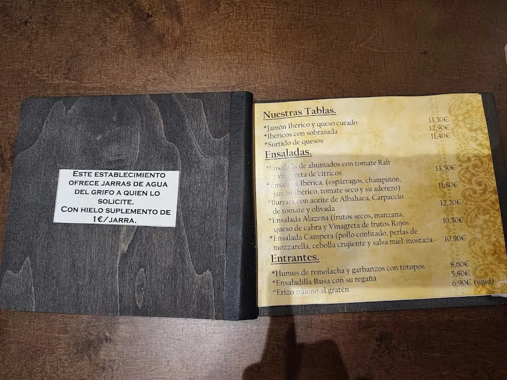 Menu_Alazena Restaurante_San Vicente del Raspeig/Sant Vicent del Raspeig_image_4