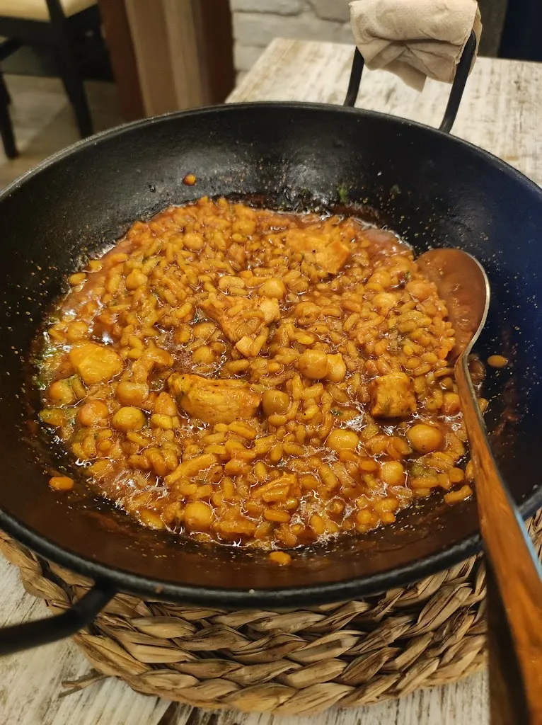 Rosa Hernandez Ferri_Alazena Restaurante_San Vicente del Raspeig/Sant Vicent del Raspeig_review