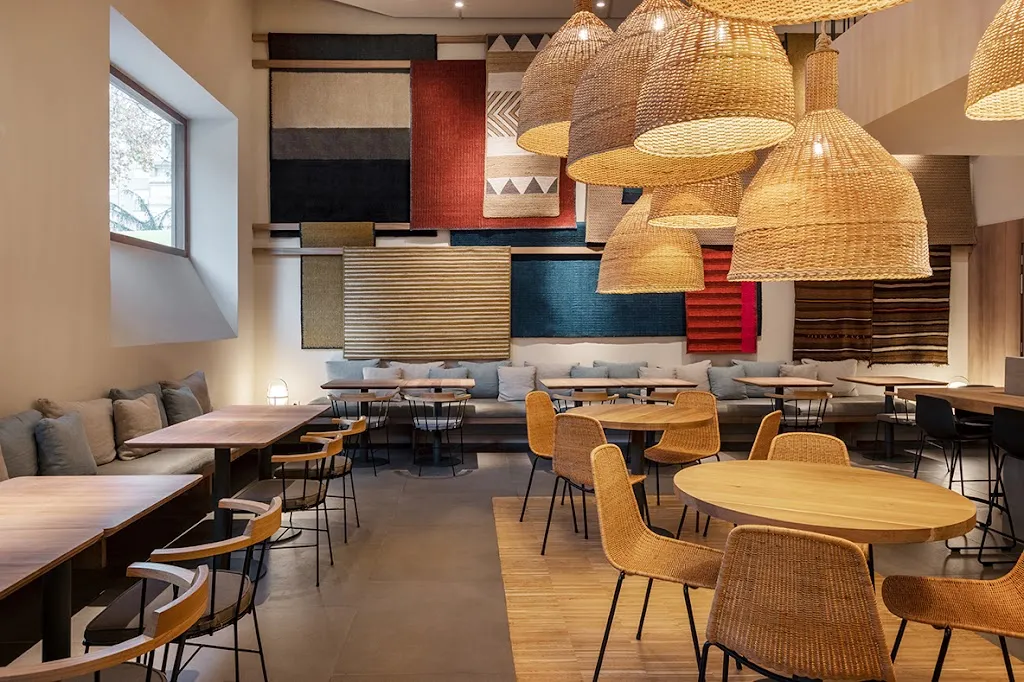 Saona Teixeira restaurant in Teixeira A