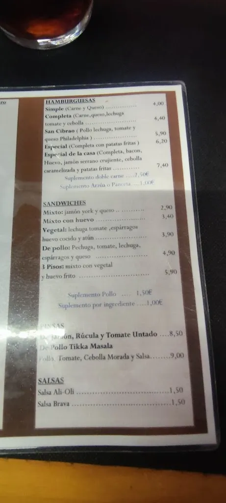 Menu_Café-Bar Restaurante San Cibrao_San Cibrao das Viñas_image_3