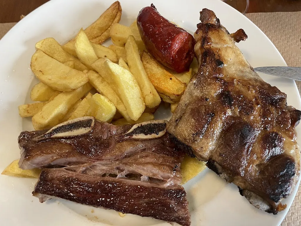 Domingo Sancho_Restaurante Vila_San Cibrao das Viñas_review