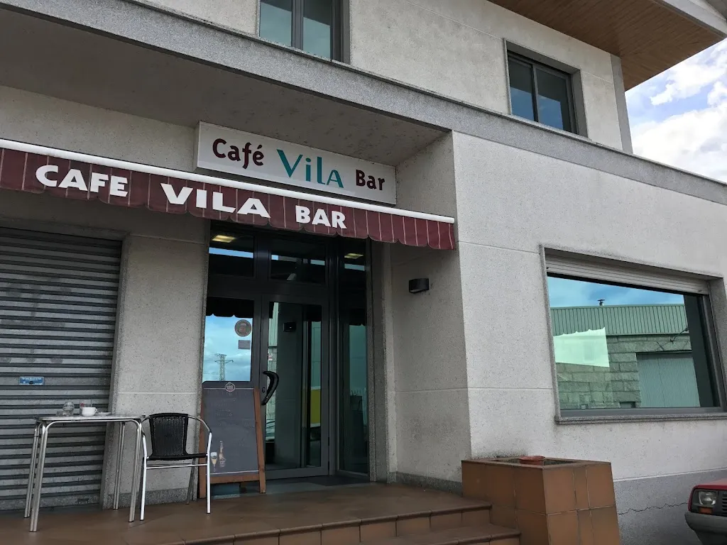 Restaurante Vila restaurant in San Cibrao das Viñas
