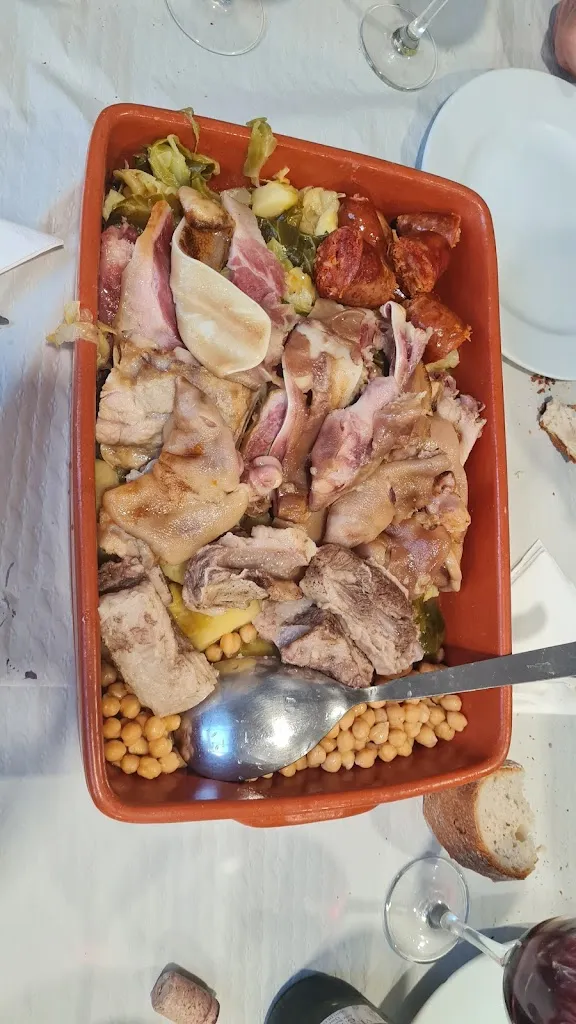 Carin de Kock_Restaurante Casa Cid_San Cibrao das Viñas_recensione