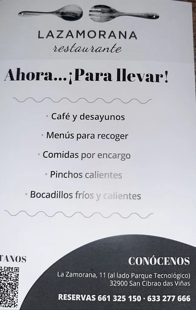 Menu_Restaurante La Zamorana_San Cibrao das Viñas_image_2