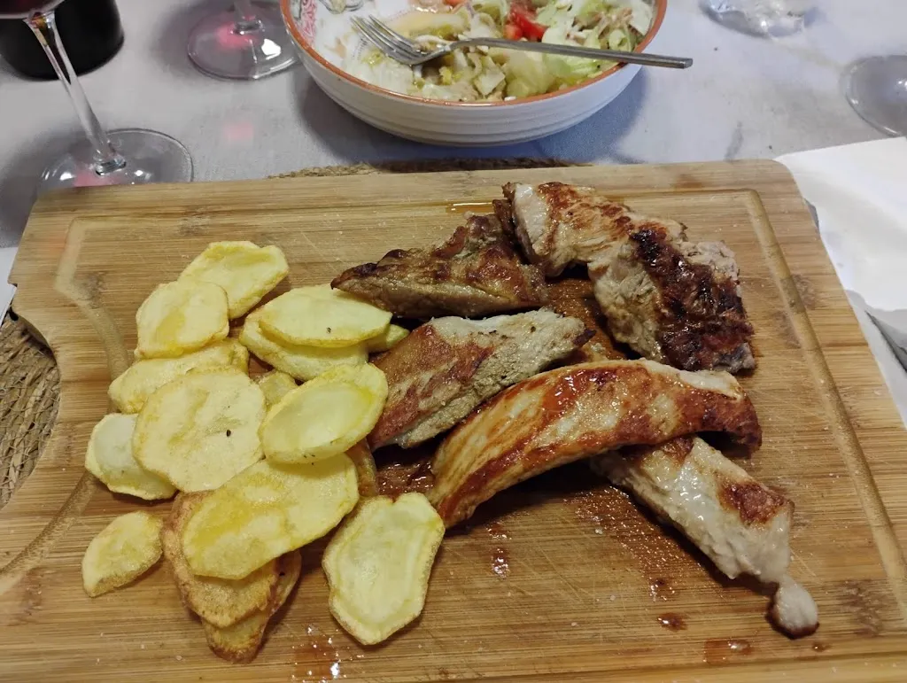 Rafa Vacas_Restaurante La Zamorana_San Cibrao das Viñas_review