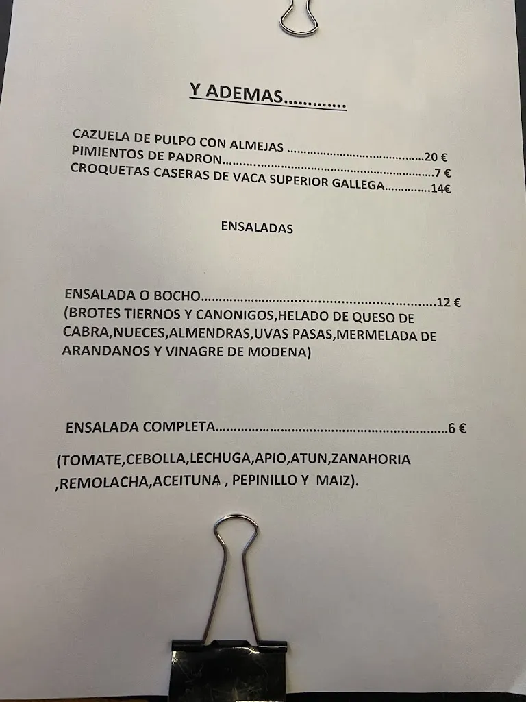 Menu_Restaurante O Bocho_Cabana de Bergantiños_image_4