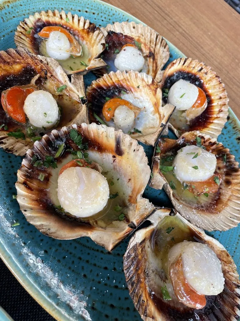 Anne Mehta_Restaurante O Bocho_Cabana de Bergantiños_review