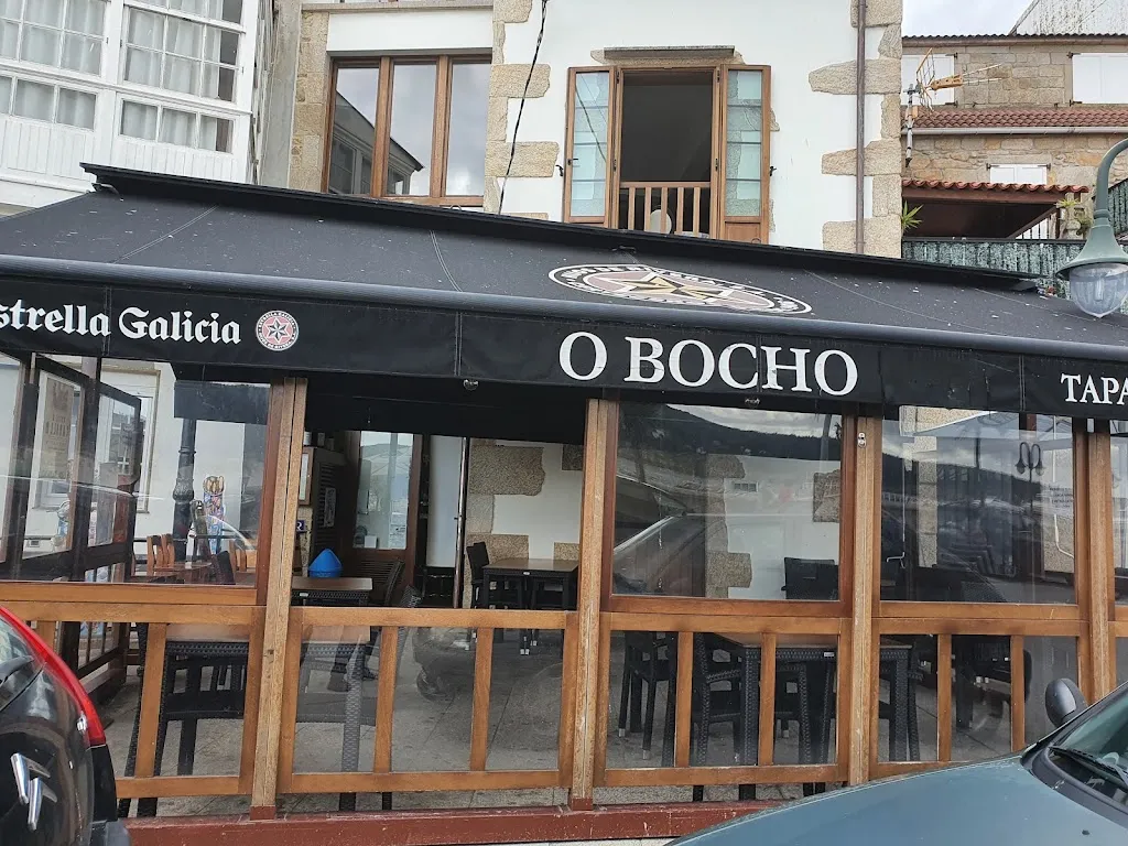 Restaurante O Bocho restaurant in Cabana de Bergantiños